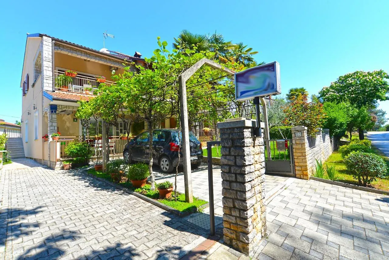 Apartments Marko 1377 Porec Croatia