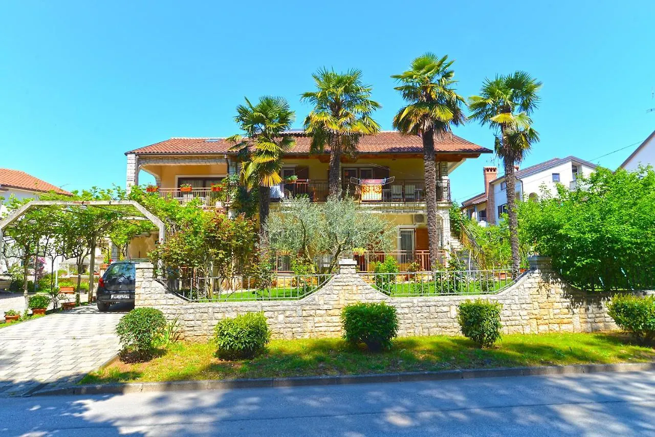 Apartments Marko 1377 0*, Porec