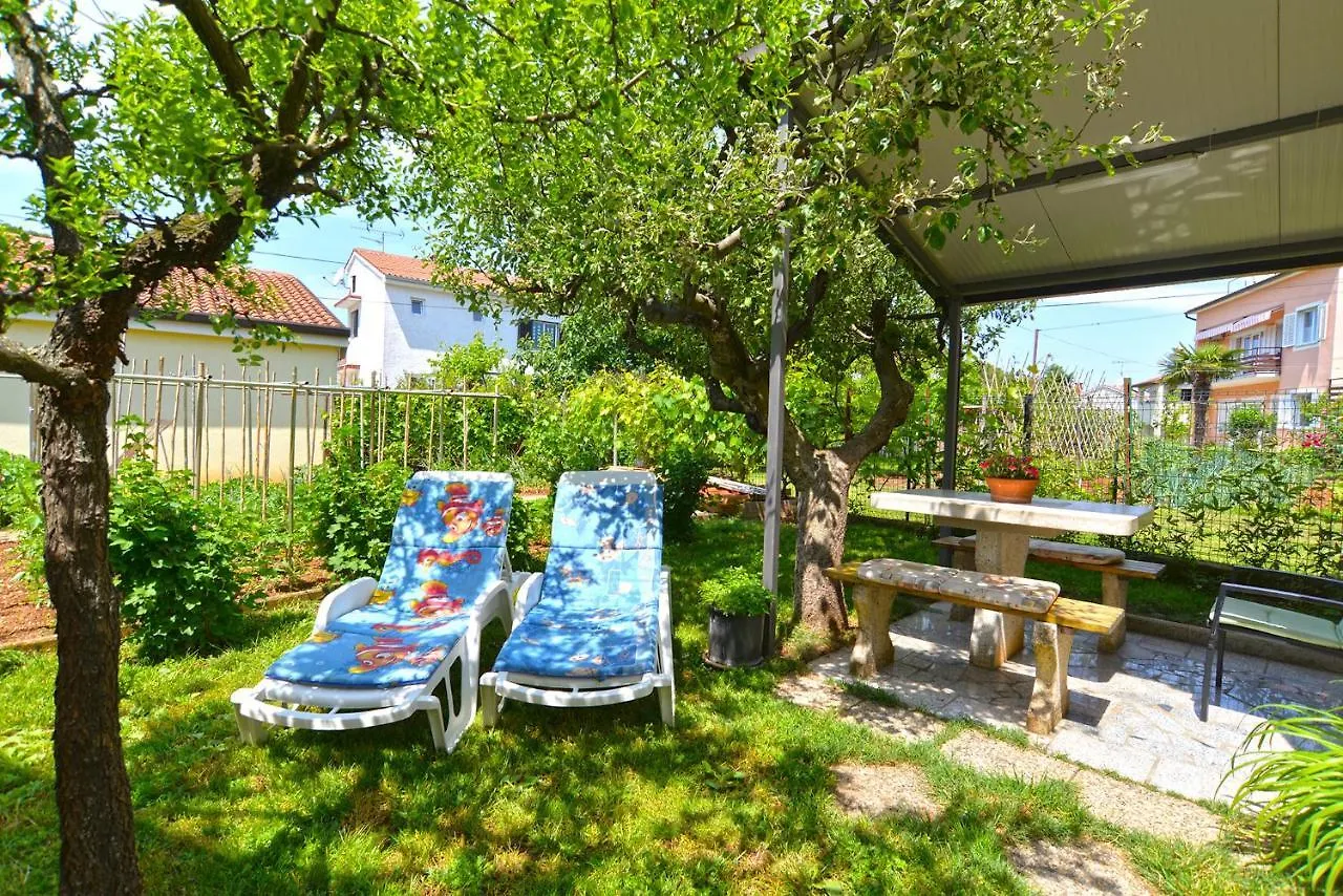 Apartments Marko 1377 Porec