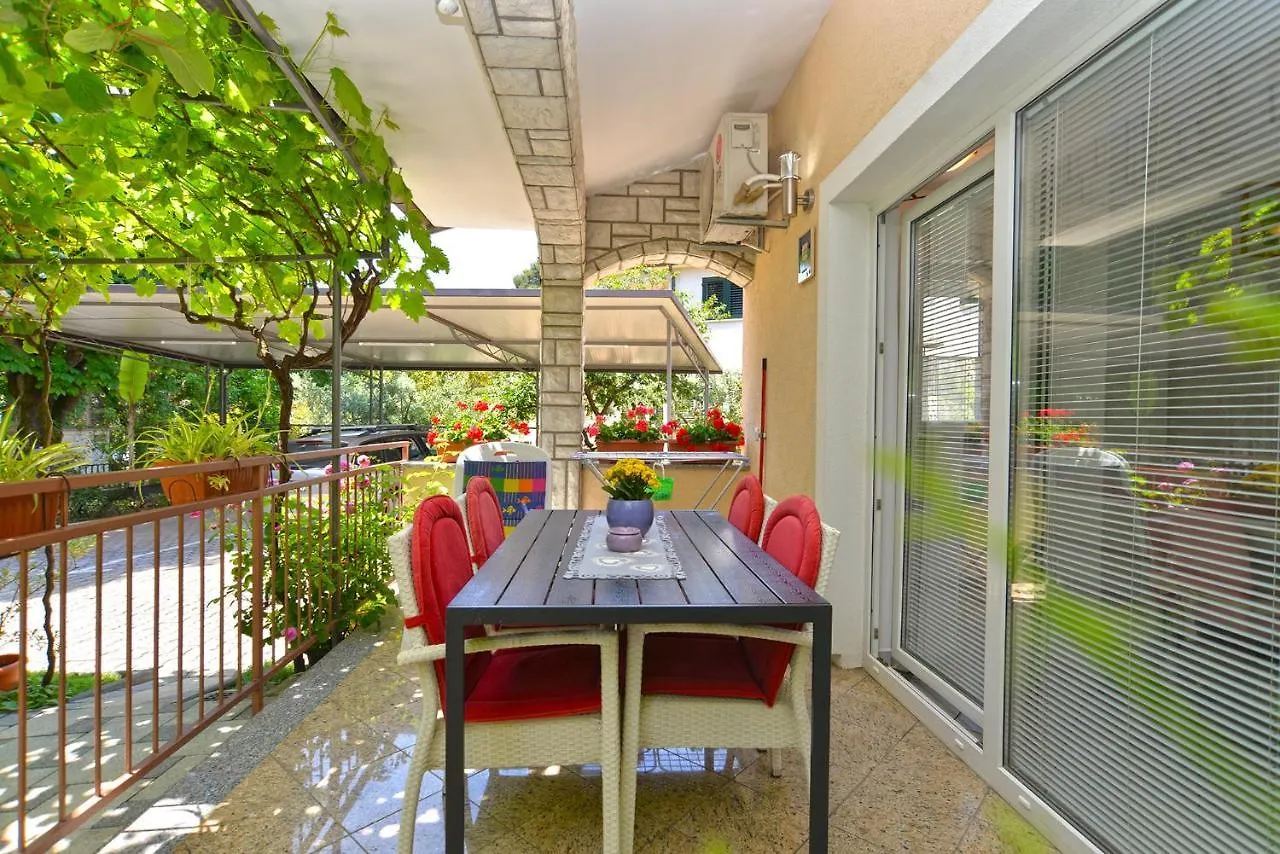 Apartments Marko 1377 Porec