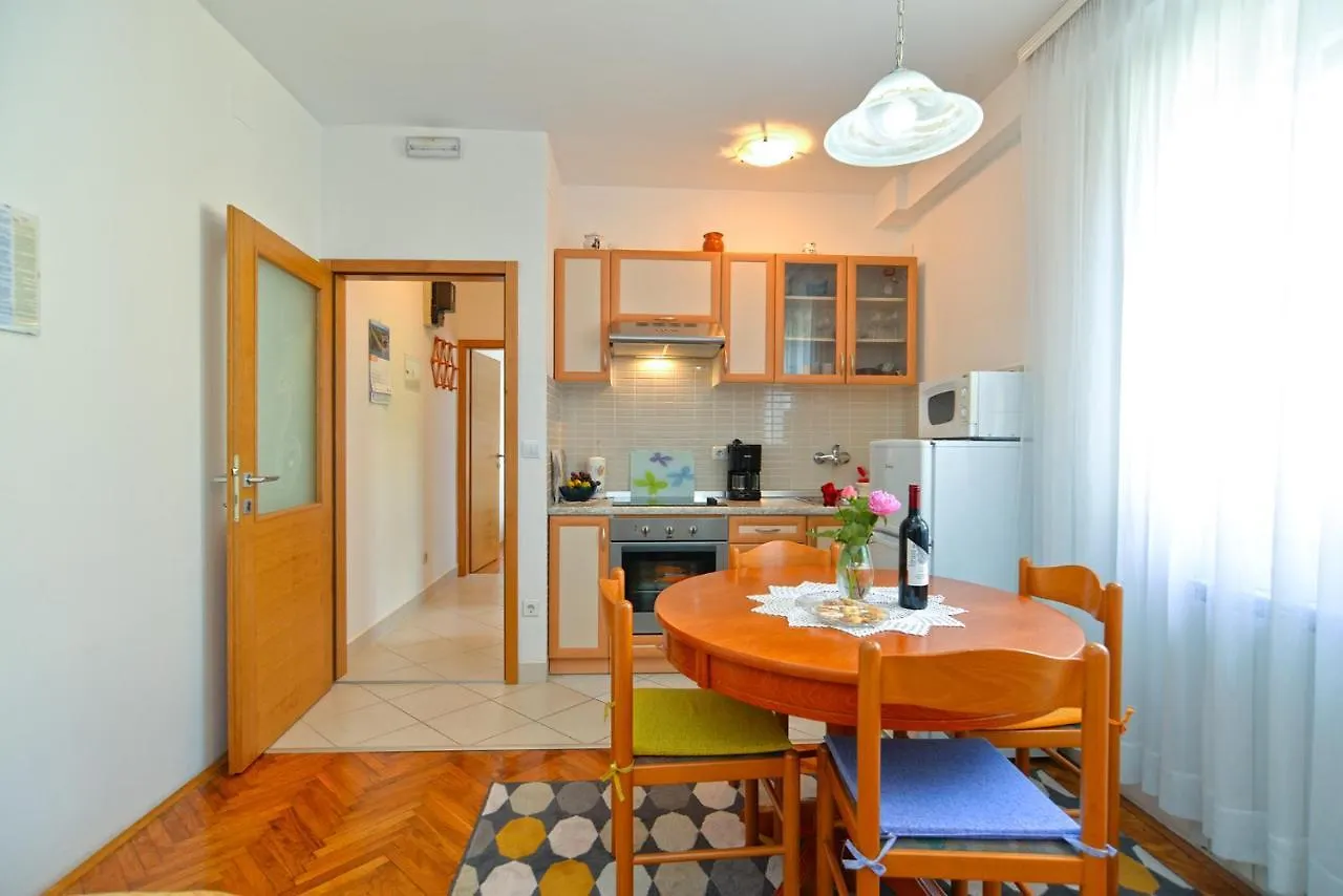 Apartments Marko 1377 Porec 0*,