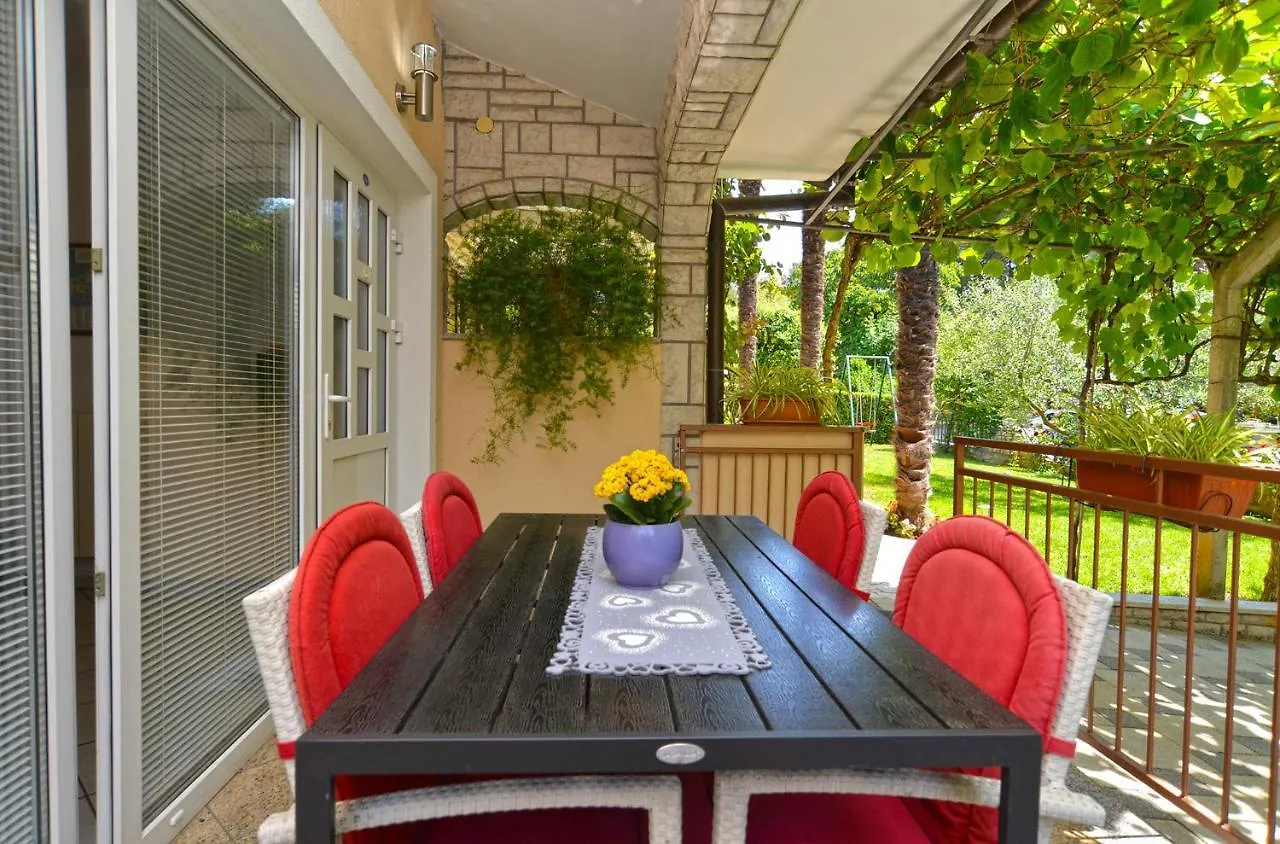 Apartments Marko 1377 Porec