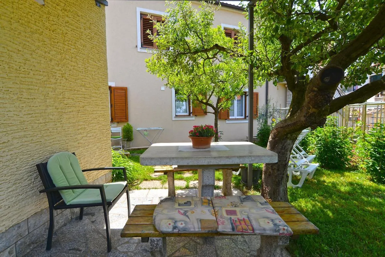 Apartments Marko 1377 Porec Croatia